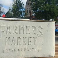Close up FM Sign