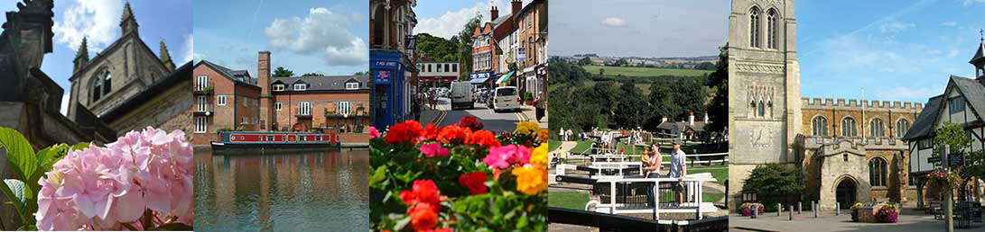 Welcome to Harborough District