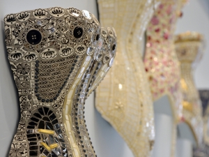 Post refurbishment art work